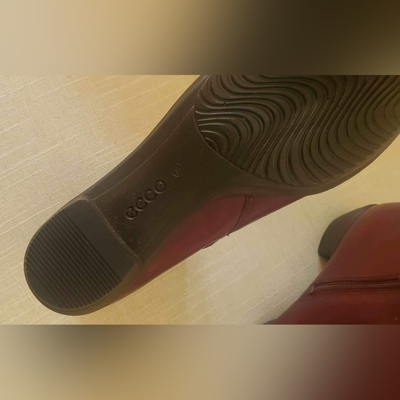 Women’s Ecco Boot Sartorelle shape 35 ankle boot - Picture 3 of 5